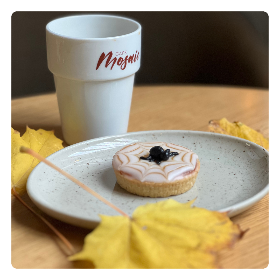 Café bakelse - produktfoto