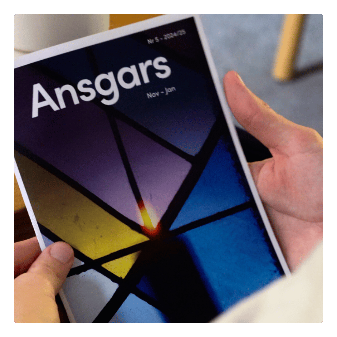 Församlingstidning Ansgars