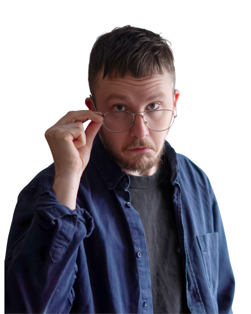 Tim Palmqvist kommunikatör